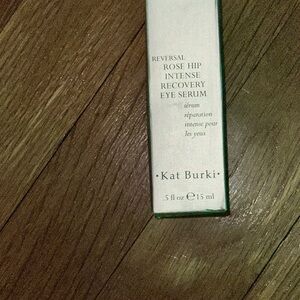 Rose Hip Intense Recovery Eye Serum - White